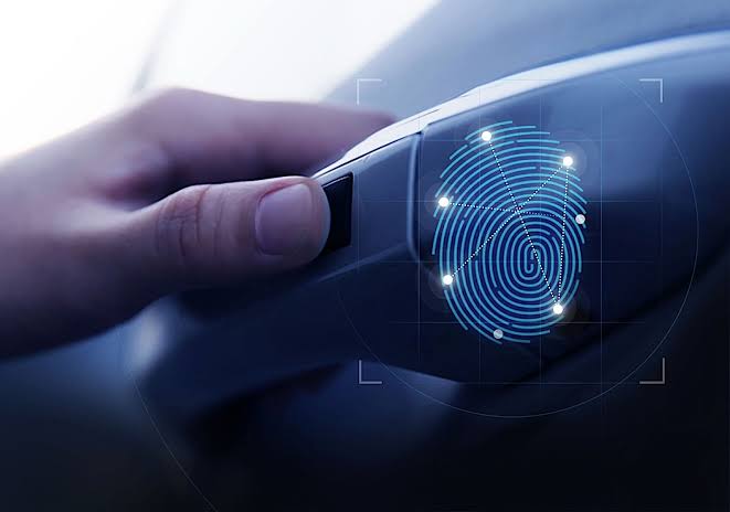 Biometric Access Control