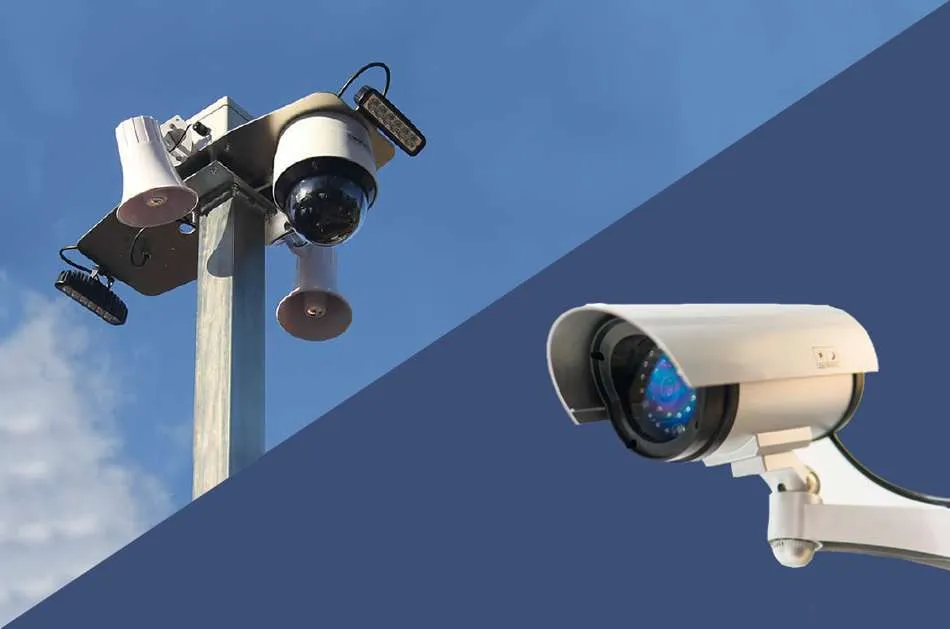 CCTV Surveillance Systems