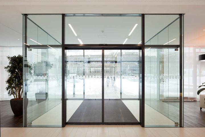 Automatic Doors & Barn Doors