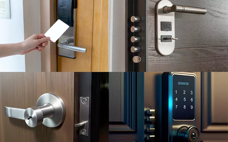 Hotel Door Lock Systems
