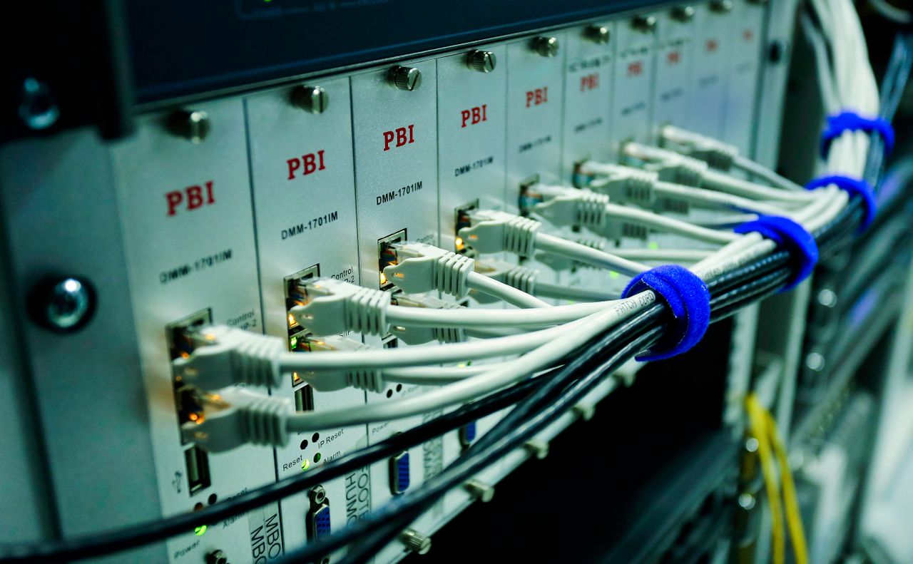 Smart Networking & Security Solutions